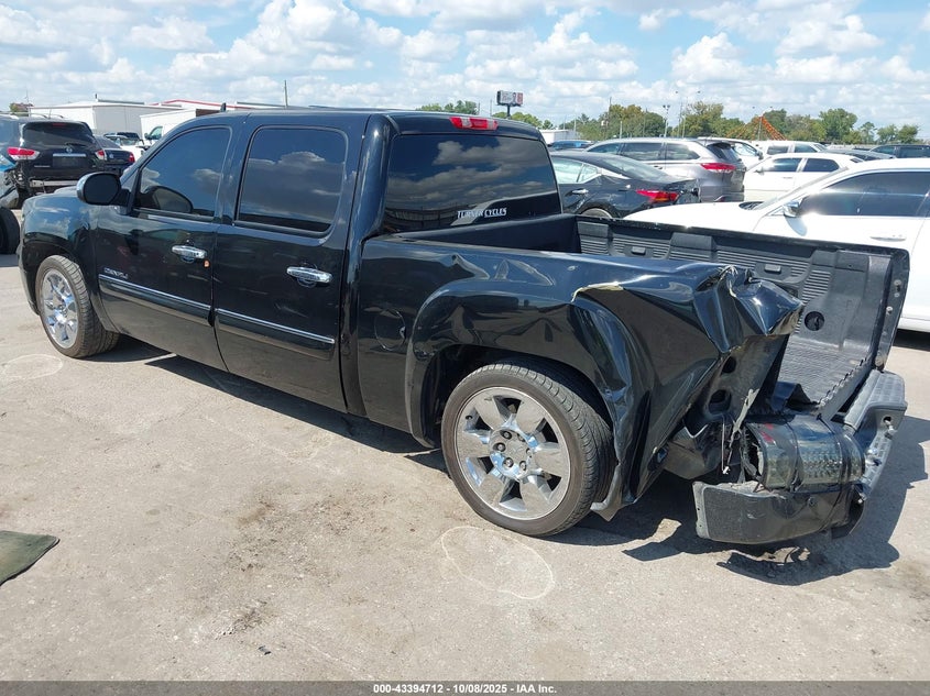 2GTEC638281186271 2008 GMC SIERRA photo no. 3
