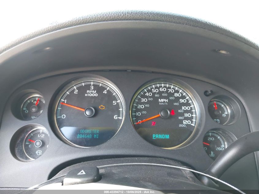 2008 GMC Sierra 1500 Denali VIN: 2GTEC638281186271 Lot: 43394712