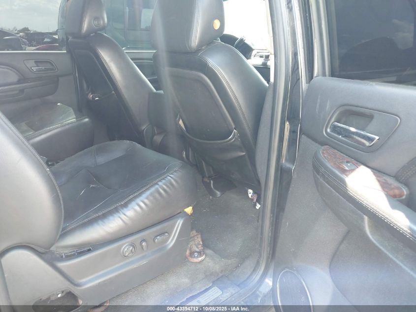 2008 GMC Sierra 1500 Denali VIN: 2GTEC638281186271 Lot: 43394712