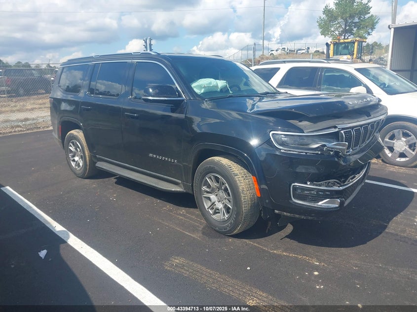 JEEP WAGONEER SERIES I 4X2