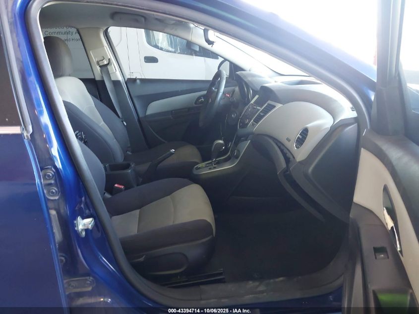 2012 Chevrolet Cruze Ls VIN: 1G1PC5SH2C7349896 Lot: 43394714