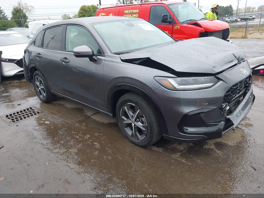 HONDA HR-V AWD EX-L