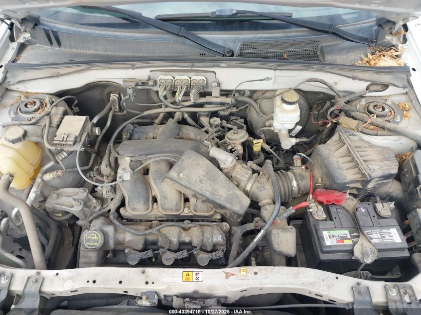 2008 Ford Escape Limited VIN: 1FMCU04188KD91916 Lot: 43394718