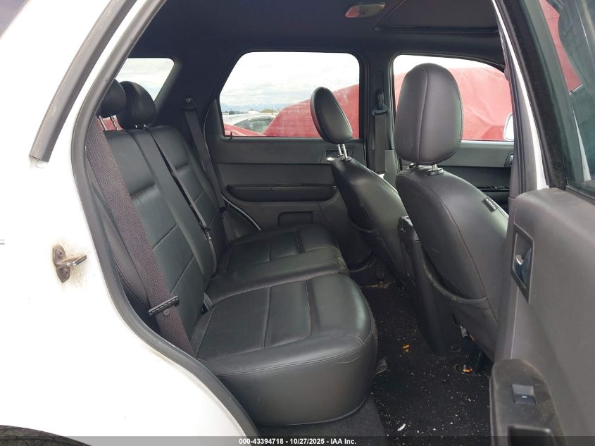 2008 Ford Escape Limited VIN: 1FMCU04188KD91916 Lot: 43394718