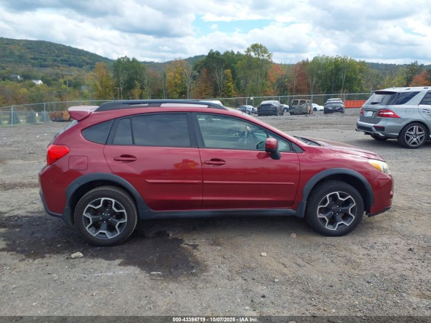 2013 Subaru Xv Crosstrek 2.0I Premium VIN: JF2GPACC0D2859364 Lot: 43394719