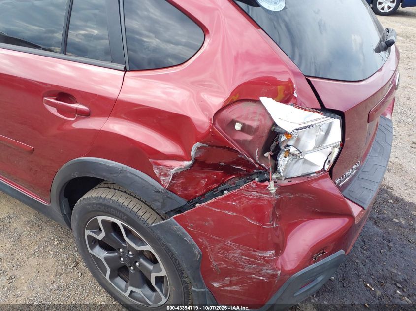 2013 Subaru Xv Crosstrek 2.0I Premium VIN: JF2GPACC0D2859364 Lot: 43394719