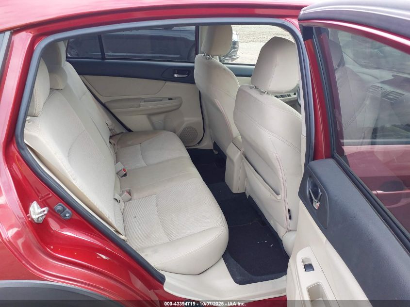 2013 Subaru Xv Crosstrek 2.0I Premium VIN: JF2GPACC0D2859364 Lot: 43394719