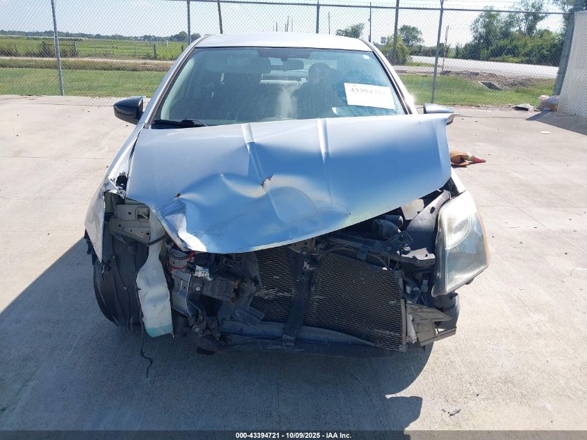 2012 Nissan Sentra 2.0 S VIN: 3N1AB6AP8CL653988 Lot: 43394721