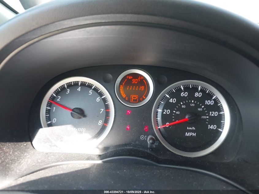 2012 Nissan Sentra 2.0 S VIN: 3N1AB6AP8CL653988 Lot: 43394721