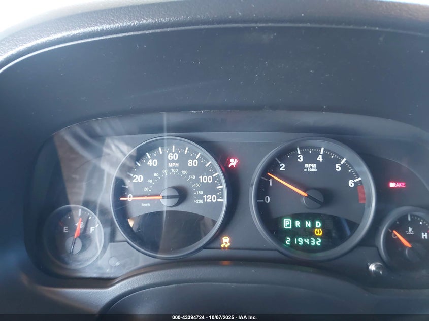 2010 Jeep Patriot Sport VIN: 1J4NT2GB2AD502948 Lot: 43394724