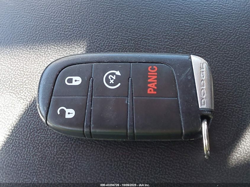 2013 Dodge Journey Sxt VIN: 3C4PDCBB0DT583309 Lot: 43394726