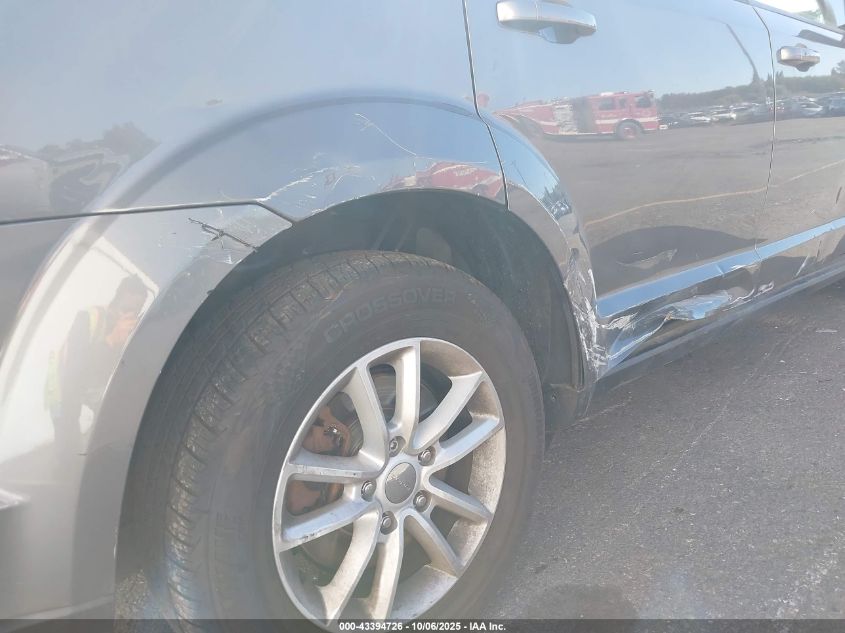 2013 Dodge Journey Sxt VIN: 3C4PDCBB0DT583309 Lot: 43394726