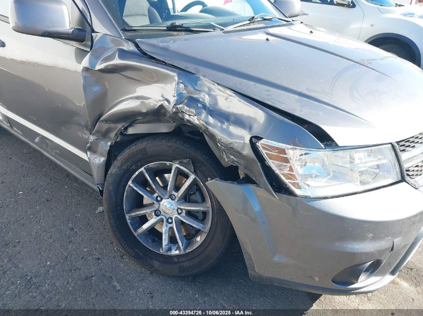 2013 Dodge Journey Sxt VIN: 3C4PDCBB0DT583309 Lot: 43394726