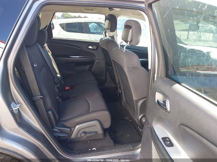 2013 Dodge Journey Sxt VIN: 3C4PDCBB0DT583309 Lot: 43394726