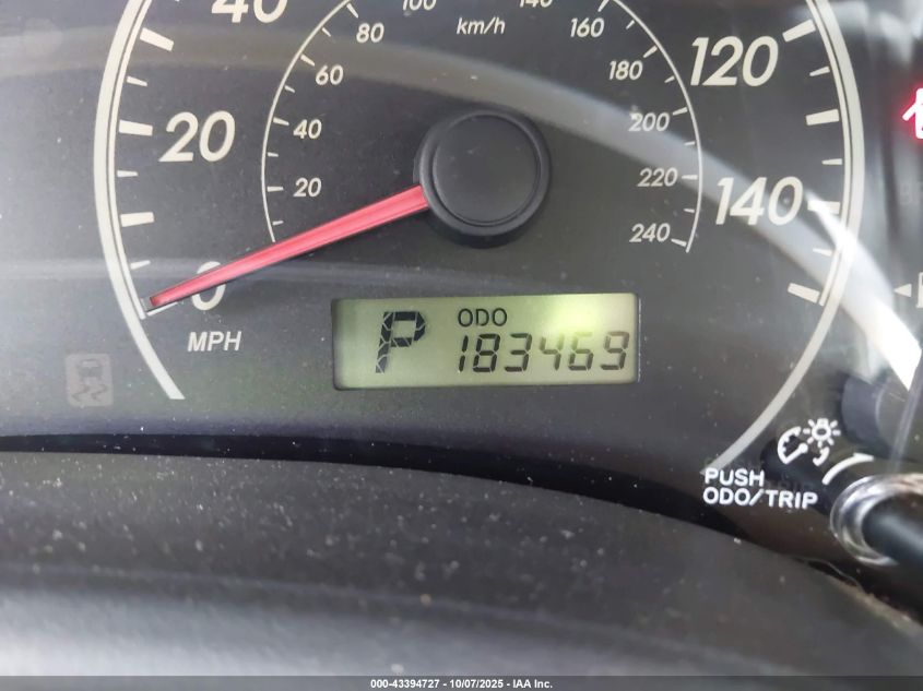 2011 Toyota Corolla VIN: JTDBU4EE1B9158449 Lot: 43394727