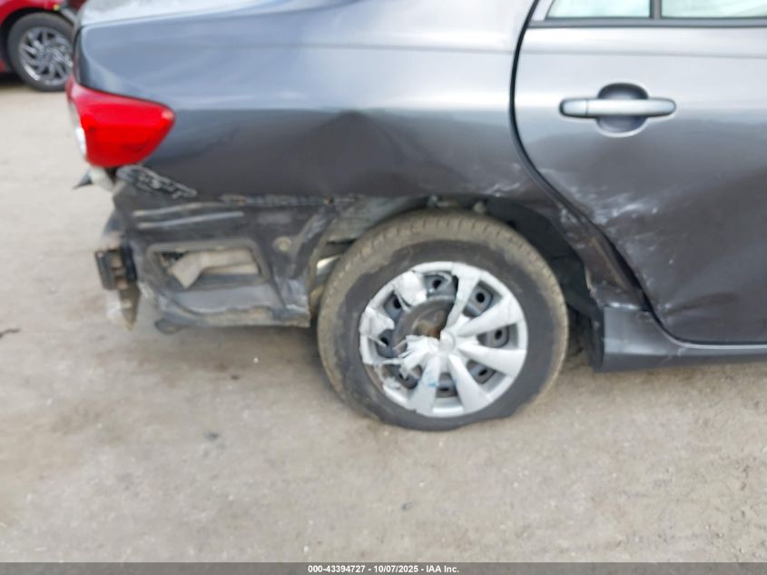 2011 Toyota Corolla VIN: JTDBU4EE1B9158449 Lot: 43394727