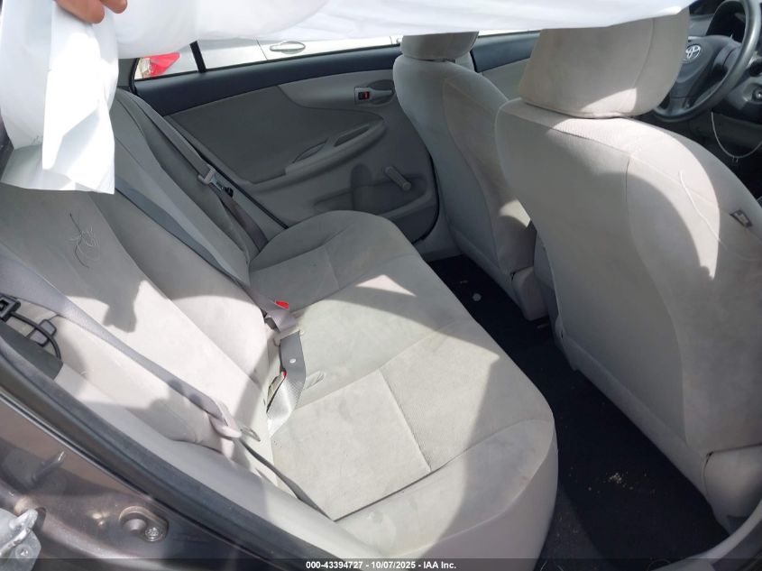 2011 Toyota Corolla VIN: JTDBU4EE1B9158449 Lot: 43394727