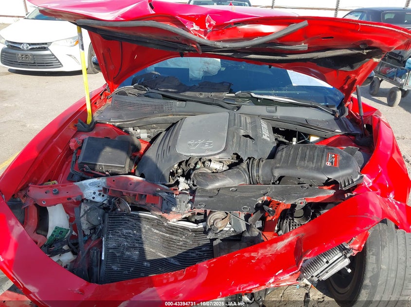 2C3CDXCT7KH575859 2019 DODGE CHARGER photo no. 10