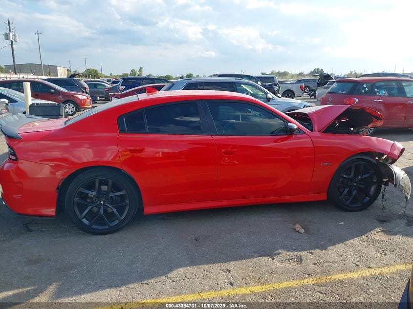 2C3CDXCT7KH575859 2019 DODGE CHARGER photo no. 14