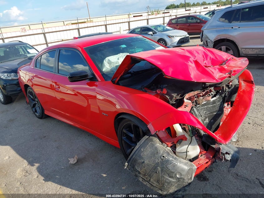 2C3CDXCT7KH575859 2019 DODGE CHARGER photo no. 8