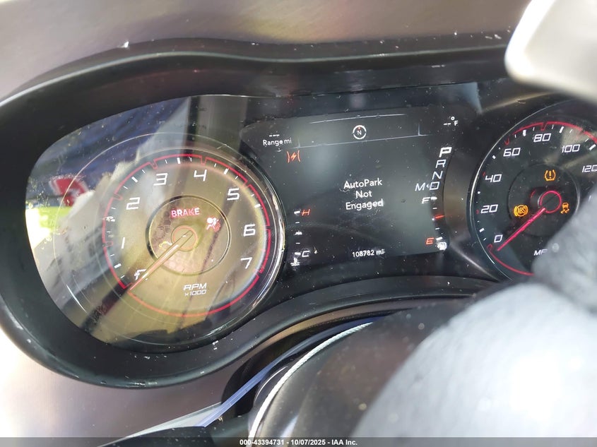 2C3CDXCT7KH575859 2019 DODGE CHARGER photo no. 7