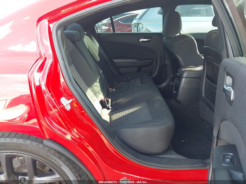 2C3CDXCT7KH575859 2019 DODGE CHARGER photo no. 8