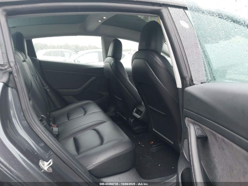 2021 Tesla Model 3 Performance Dual Motor All-Wheel Drive VIN: 5YJ3E1EC7MF088804 Lot: 43394735