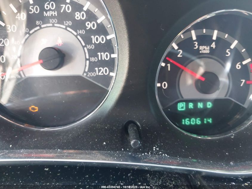 2014 Chrysler 200 Lx VIN: 1C3CCBAB0EN140841 Lot: 43394740