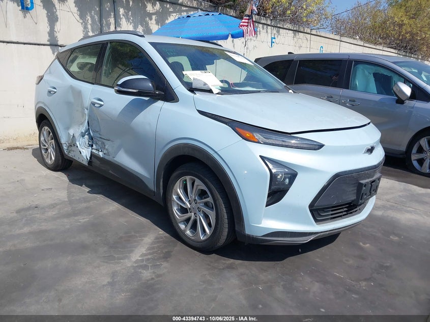 CHEVROLET BOLT EUV FWD LT