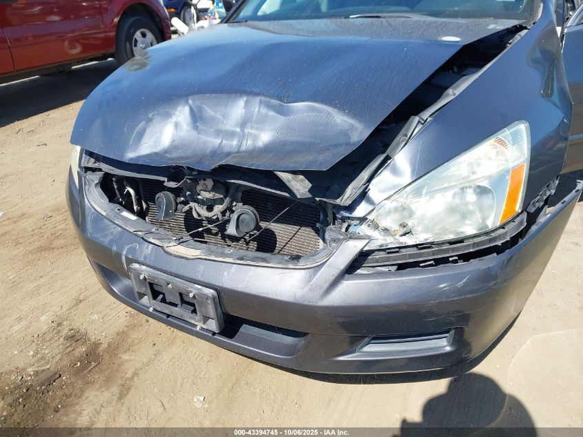 2007 Honda Accord 2.4 Se VIN: 1HGCM56387A184738 Lot: 43394745