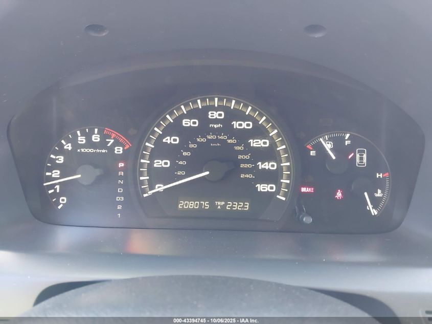 2007 Honda Accord 2.4 Se VIN: 1HGCM56387A184738 Lot: 43394745