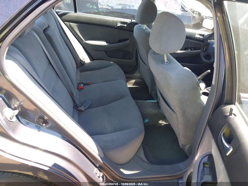 2007 Honda Accord 2.4 Se VIN: 1HGCM56387A184738 Lot: 43394745