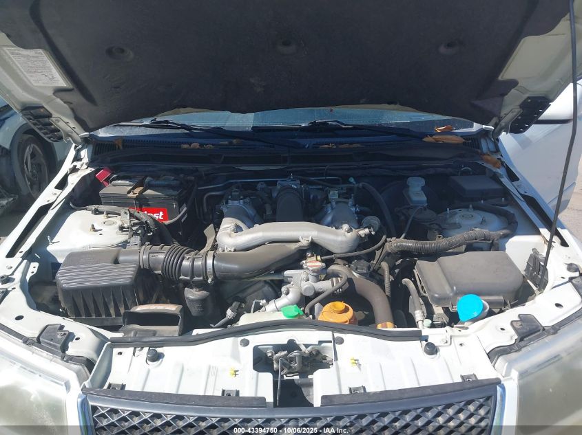 2006 Suzuki Grand Vitara Xsport VIN: JS3TE944064103292 Lot: 43394750