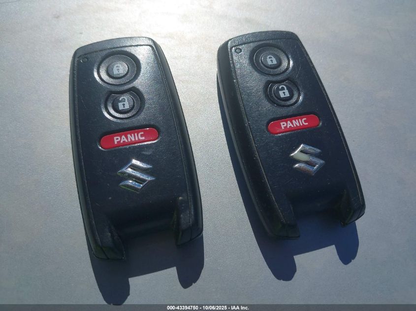 2006 Suzuki Grand Vitara Xsport VIN: JS3TE944064103292 Lot: 43394750