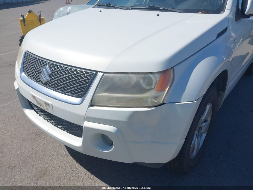 2006 Suzuki Grand Vitara Xsport VIN: JS3TE944064103292 Lot: 43394750