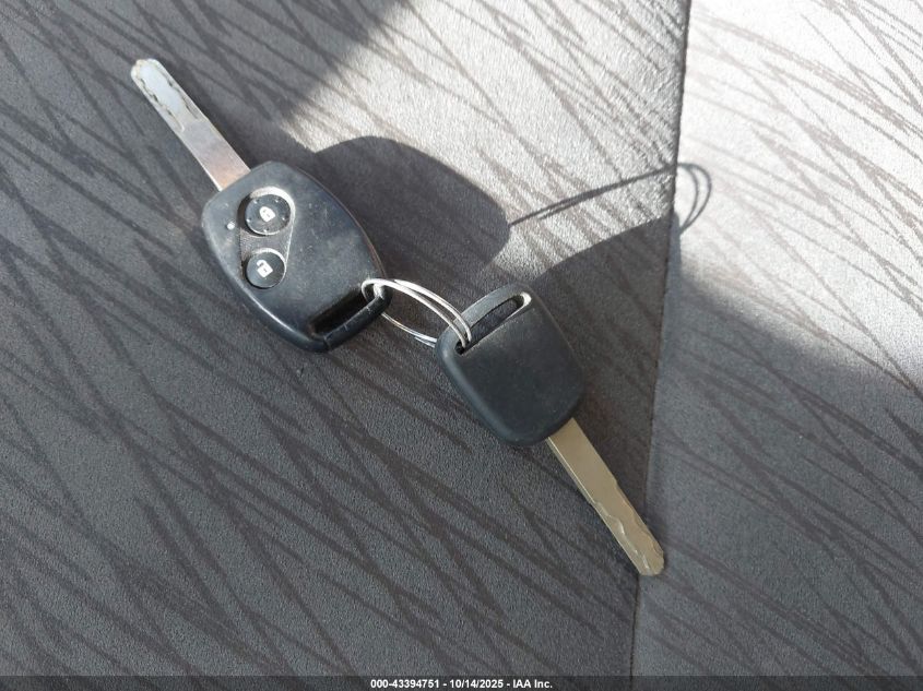 2007 Honda Civic Lx VIN: 2HGFG12667H554020 Lot: 43394751