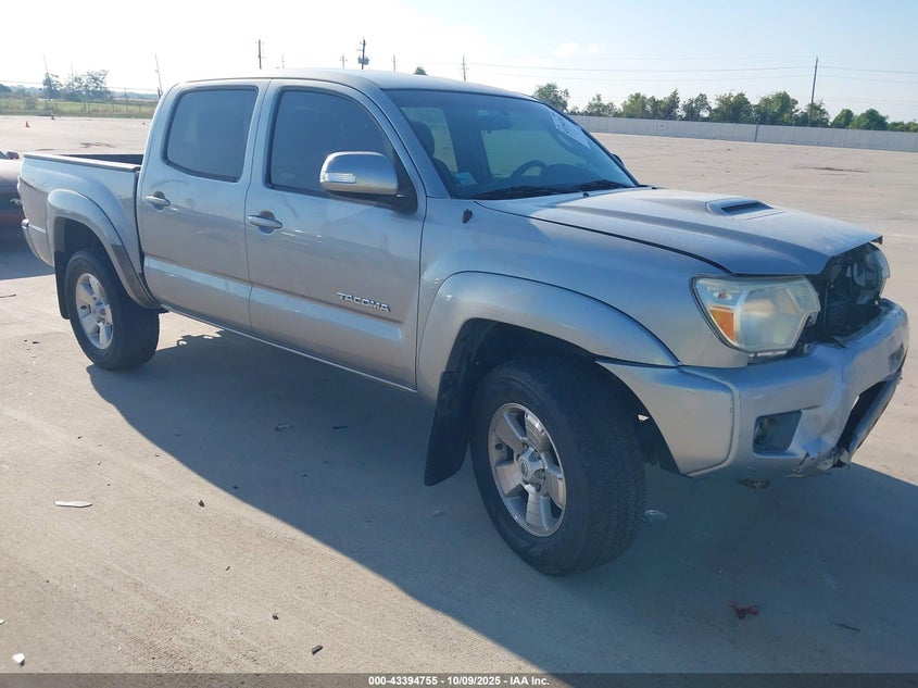 TOYOTA TACOMA PRERUNNER V6