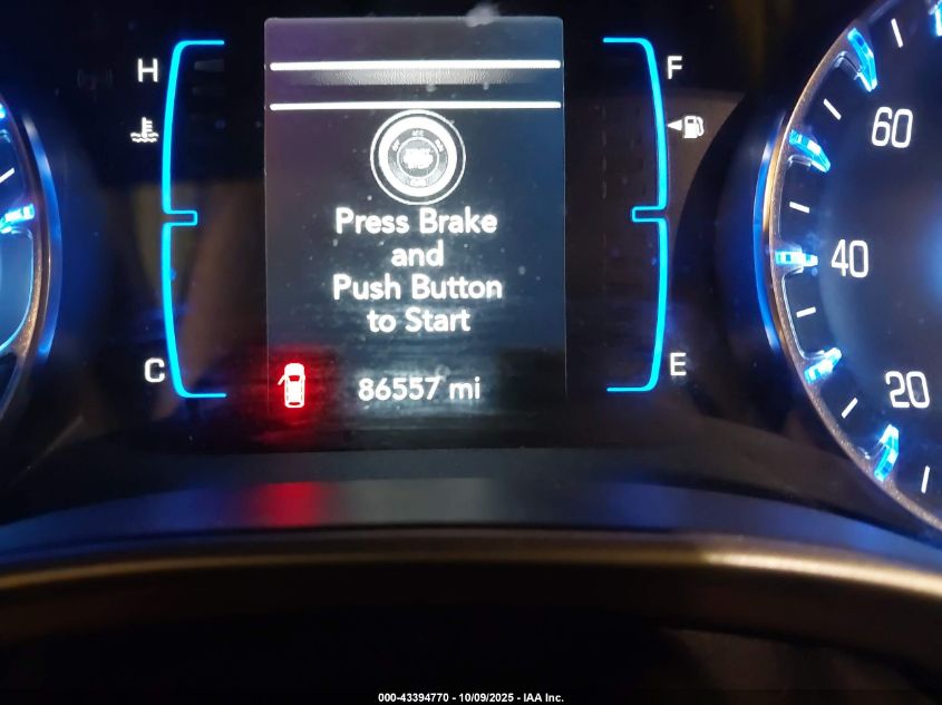 2018 Chrysler Pacifica Touring L VIN: 2C4RC1BG7JR123817 Lot: 43394770