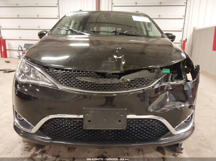 2018 Chrysler Pacifica Touring L VIN: 2C4RC1BG7JR123817 Lot: 43394770