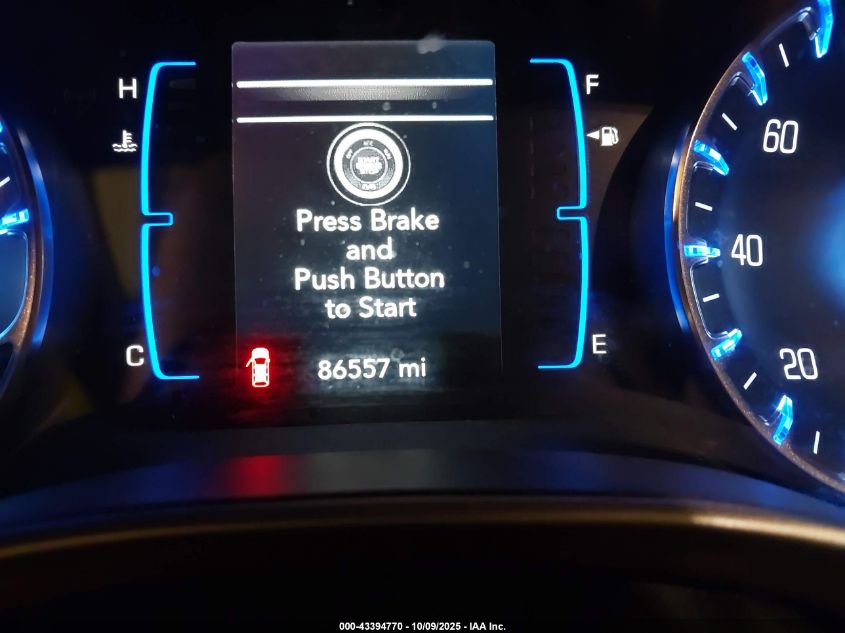 2018 Chrysler Pacifica Touring L VIN: 2C4RC1BG7JR123817 Lot: 43394770