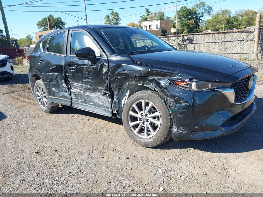 MAZDA CX-5 2.5 S SELECT