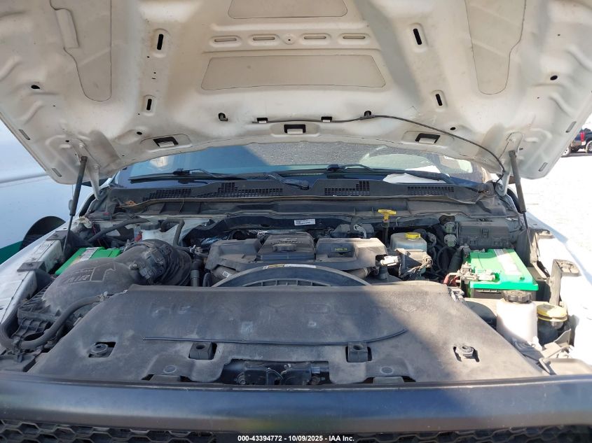 2017 Ram 3500 Chassis Tradesman/Slt/Laramie VIN: 3C7WRSCL9HG587357 Lot: 43394772