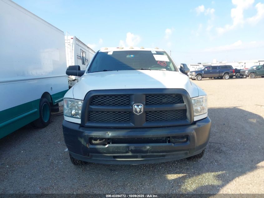 2017 Ram 3500 Chassis Tradesman/Slt/Laramie VIN: 3C7WRSCL9HG587357 Lot: 43394772