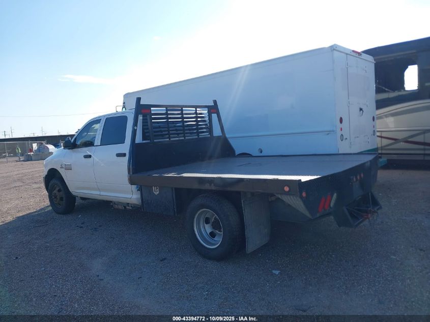 2017 Ram 3500 Chassis Tradesman/Slt/Laramie VIN: 3C7WRSCL9HG587357 Lot: 43394772