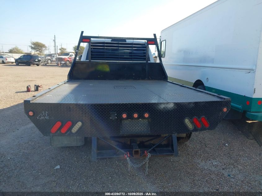 2017 Ram 3500 Chassis Tradesman/Slt/Laramie VIN: 3C7WRSCL9HG587357 Lot: 43394772