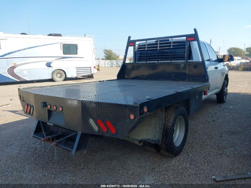 2017 Ram 3500 Chassis Tradesman/Slt/Laramie VIN: 3C7WRSCL9HG587357 Lot: 43394772