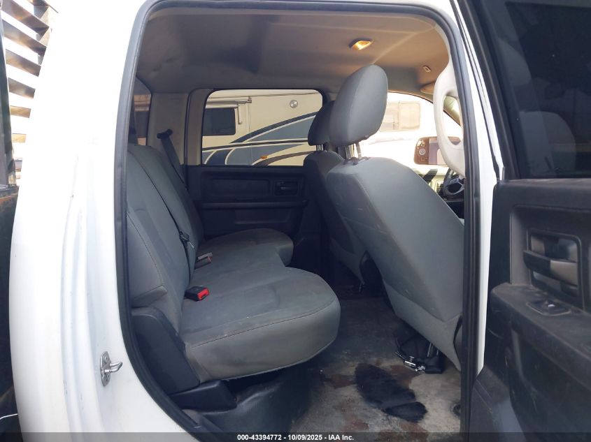 2017 Ram 3500 Chassis Tradesman/Slt/Laramie VIN: 3C7WRSCL9HG587357 Lot: 43394772