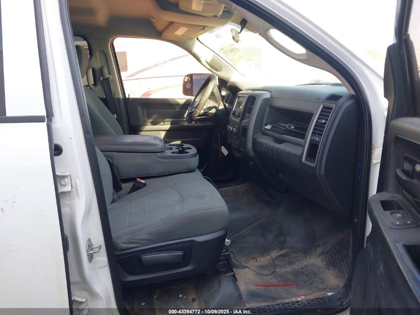 2017 Ram 3500 Chassis Tradesman/Slt/Laramie VIN: 3C7WRSCL9HG587357 Lot: 43394772