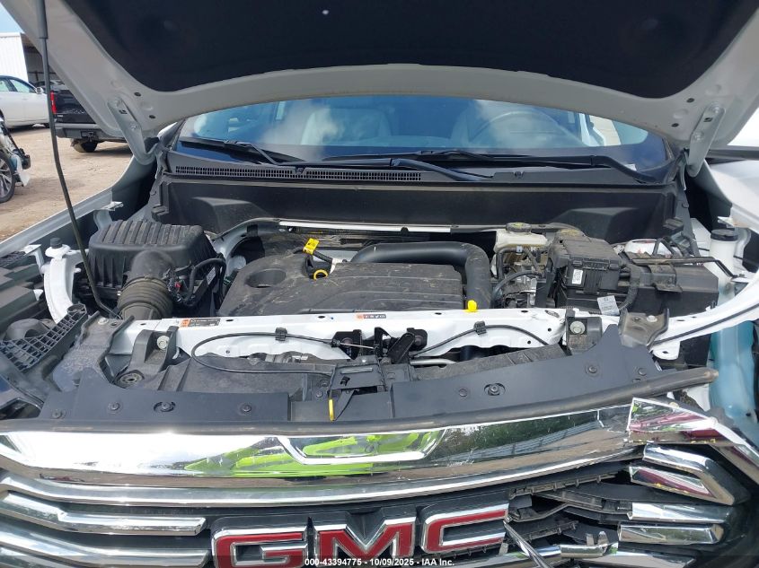 2024 GMC Terrain Awd Slt VIN: 3GKALVEG8RL269592 Lot: 43394775