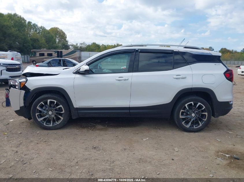 2024 GMC Terrain Awd Slt VIN: 3GKALVEG8RL269592 Lot: 43394775